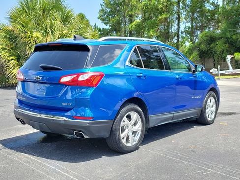 Certified 2019 Chevrolet Equinox LT AWD/4WD image 6