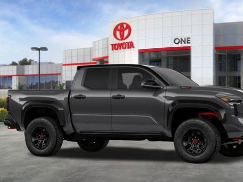 New 2026 Toyota Tacoma TRD Pro AWD/4WD image 15