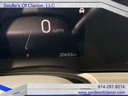 Used 2024 Buick Encore GX Avenir w/ Avenir Technology Package AWD/4WD image 22