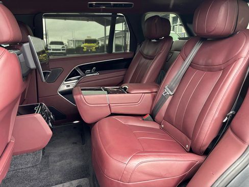 Used 2023 Land Rover Range Rover Long Wheelbase Autobiography AWD/4WD image 27