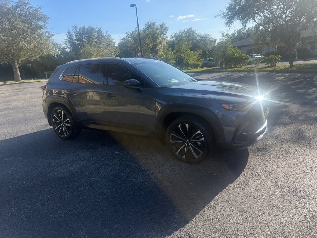 Used 2024 MAZDA CX-50 2.5 Turbo w/ Premium Plus Pkg AWD/4WD image 6