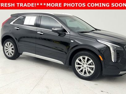 Certified 2023 Cadillac XT4 Premium Luxury w/ Cold Weather Package