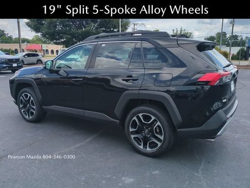 Used 2020 Toyota RAV4 Adventure w/ All Weather Liner Package AWD/4WD image 7