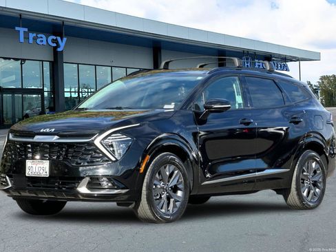 Used 2023 Kia Sportage SX Prestige image 13