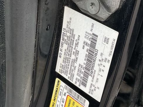 Used 2017 Ford Fusion SE w/ Fusion SE Technology Package FWD image 35