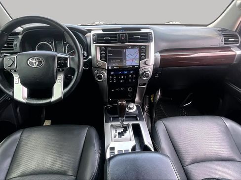 Used 2023 Toyota 4Runner Limited AWD/4WD image 16