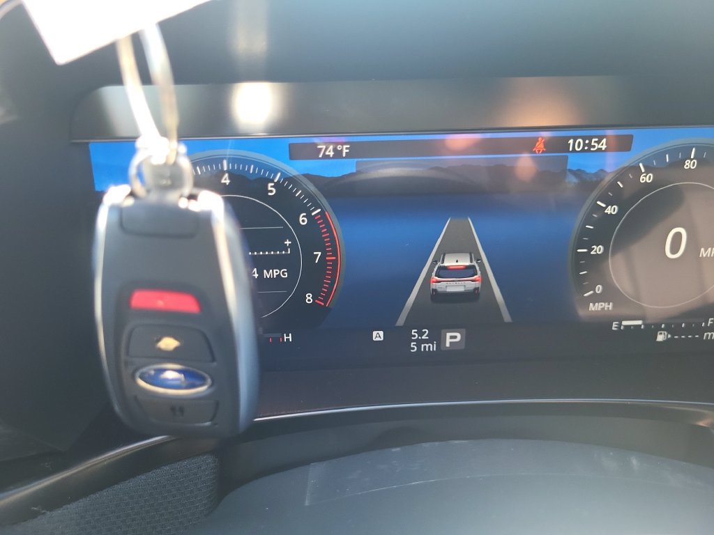 New 2026 Subaru Outback Limited XT AWD/4WD image 16