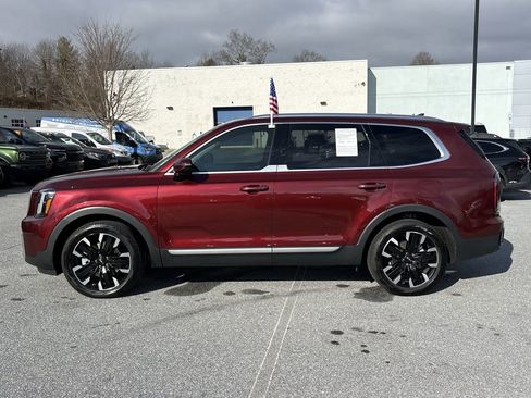 Used 2024 Kia Telluride SX image 7