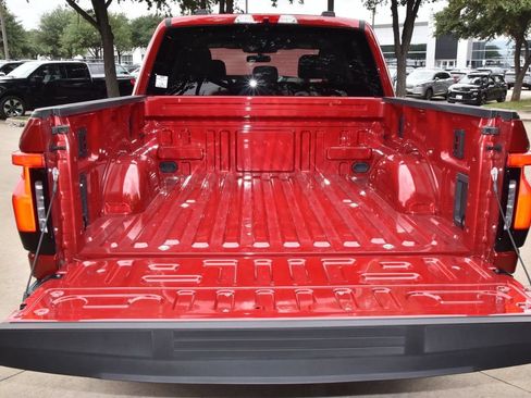Certified 2025 Ford F150 Lightning Flash AWD/4WD image 37