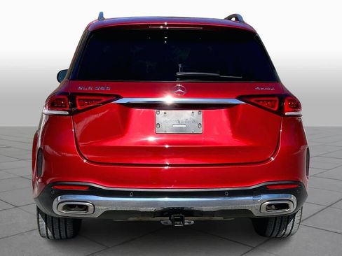 Used 2020 Mercedes-Benz GLE 580 4MATIC image 5