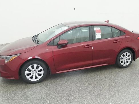 New 2026 Toyota Corolla LE image 35