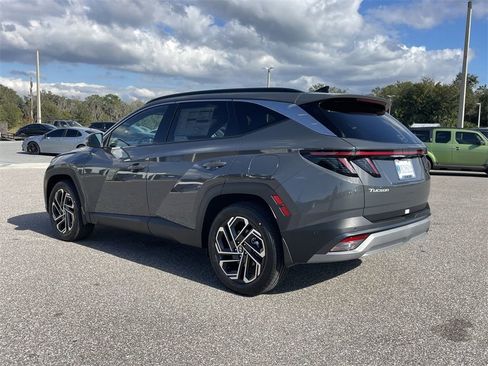 New 2026 Hyundai Tucson Limited image 12