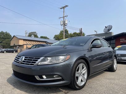 Used 2014 Volkswagen CC Sport