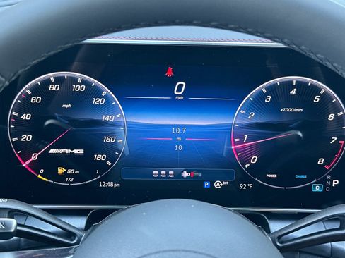 New 2026 Mercedes-Benz GLC 43 AMG 4MATIC Coupe image 29