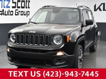 Used 2018 Jeep Renegade Latitude