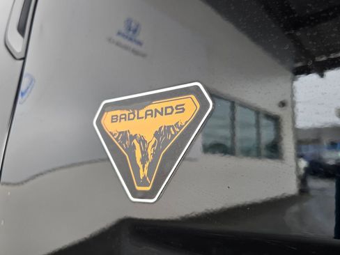 Used 2021 Ford Bronco Sport Badlands AWD/4WD image 27