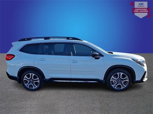 Certified 2025 Subaru Ascent Touring w/ Popular Package #1 image 4
