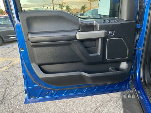 Used 2018 Ford F150 Raptor w/ Equipment Group 802A Luxury image 14