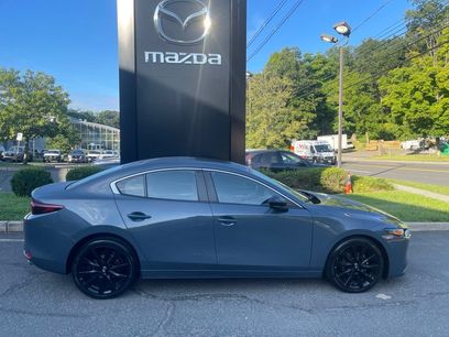 Certified 2023 MAZDA MAZDA3 s