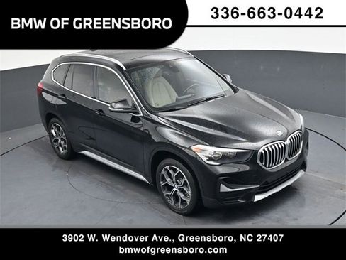 Used 2021 BMW X1 sDrive28i w/ Convenience Package image 1