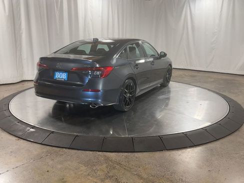 Certified 2022 Honda Civic Sport image 35