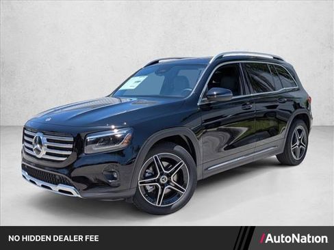 New 2026 Mercedes-Benz GLB 250 image 1