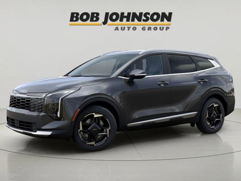 New 2026 Kia Sportage AWD Hybrid image 3