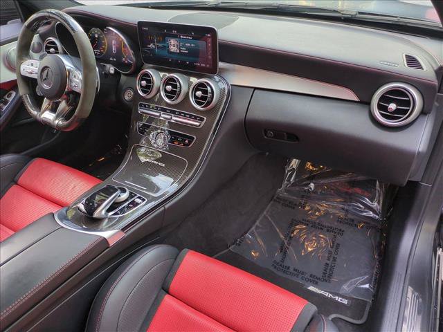 Used 2023 Mercedes-Benz C 63 AMG S image 21