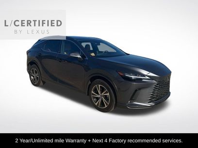 Used 2025 Lexus RX 350 Premium w/ Accessory Package (Z1)