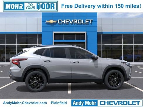 New 2026 Chevrolet Trax ACTIV w/ Driver Confidence Package FWD image 7