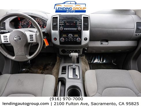 Used 2014 Nissan Frontier SV w/ SV Value Truck Package image 10