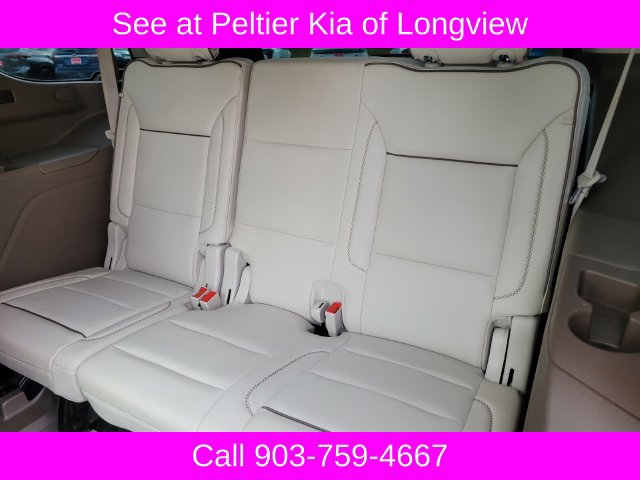 Used 2023 GMC Yukon Denali w/ Max Trailering Package RWD image 21