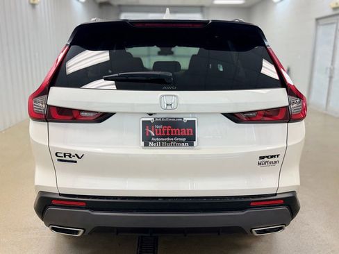 New 2026 Honda CR-V Sport image 6