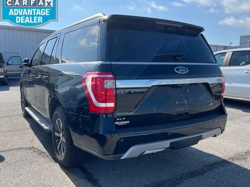 Used 2019 Ford Expedition Max XLT w/ Equipment Group 202A AWD/4WD image 4