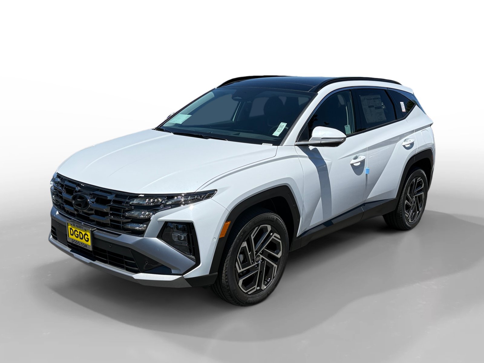 New 2026 Hyundai Tucson Limited AWD/4WD image 1