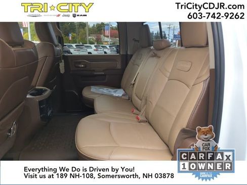 Used 2021 RAM 2500 Limited image 33