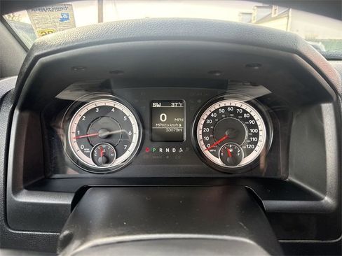 Used 2024 RAM 1500 Classic Warlock image 15