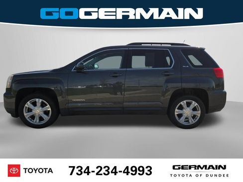 Used 2017 GMC Terrain SLE w/ Convenience Package FWD image 11