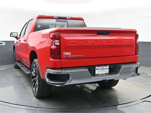 New 2026 Chevrolet Silverado 1500 LT w/ Leather Package image 12