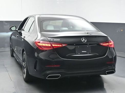 New 2025 Mercedes-Benz C 300 Sedan image 6