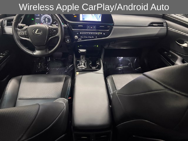 Certified 2025 Lexus ES 300h w/ Premium Package FWD image 14
