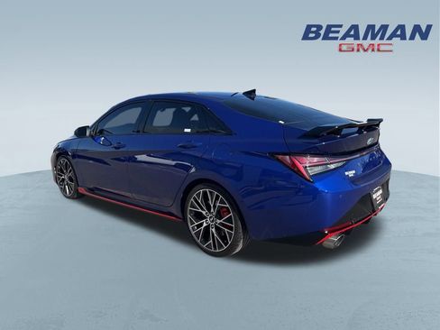 Used 2023 Hyundai Elantra N Base image 5