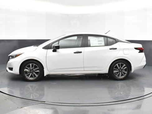 New 2025 Nissan Versa S w/ S Plus Package image 3