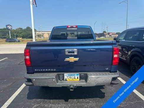 Used 2016 Chevrolet Silverado 1500 LT w/ All Star Edition AWD/4WD image 9
