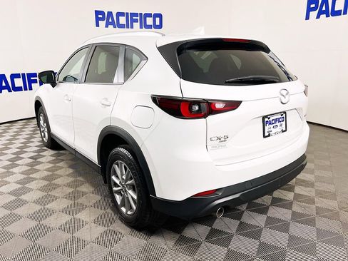 Certified 2023 MAZDA CX-5 AWD 2.5 S image 7