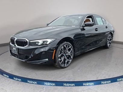 New 2026 BMW 330i xDrive Sedan w/ Premium Package