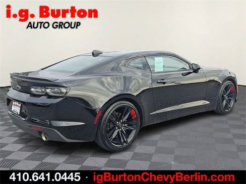 Certified 2024 Chevrolet Camaro LT w/ Redline Edition image 6