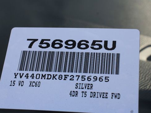 Used 2015 Volvo XC60 T5 Premier w/ Protection Package image 31