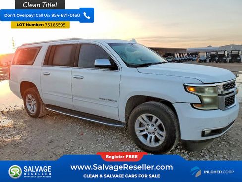 Used 2019 Chevrolet Suburban Premier image 5