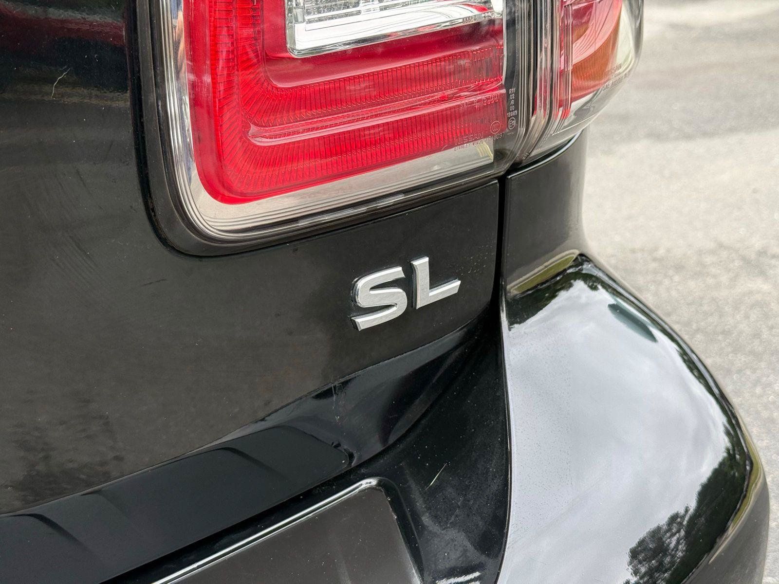 Used 2018 Nissan Armada SL w/ Premium Package RWD image 11
